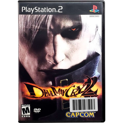 Devil may cry sony - may,