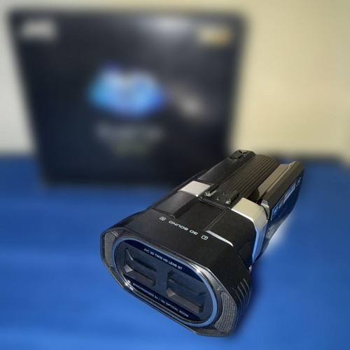 Jvc td1 videocamera - videocamera, 3d