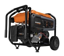 NEW Generac GP8000E 8000-Watt