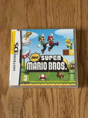 New super mario bros - mario,