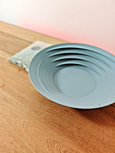 Piatto cercatori oro - stampa, 3d