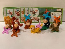 2010 Kinder Nature UN042 - 047