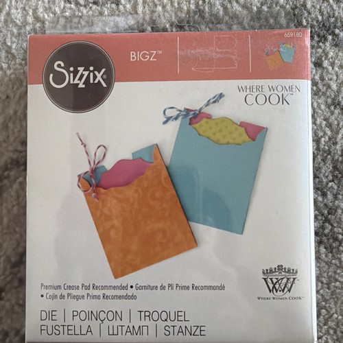 Sizzix bigz dove - sizzix,