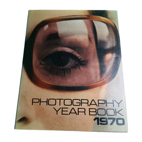 Photography year 1970 hardback - year,