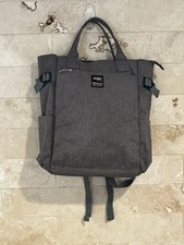 Anello 2 Way GRAY Tote