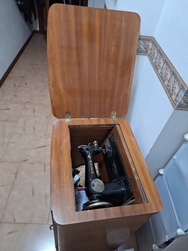 Macchina per cucire - cucire, singer