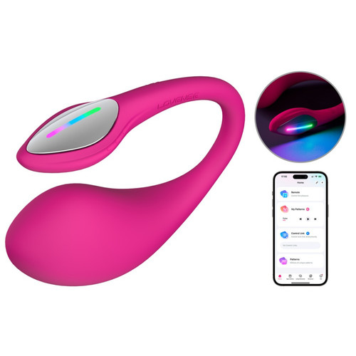 Lush lovense vibratore - lovense,
