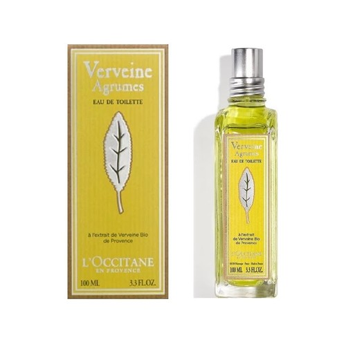 Occitane verveine agrumes - verveine,