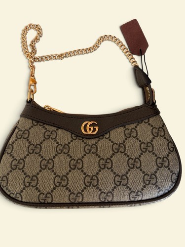Gucci borsa spalla gg - gucci,