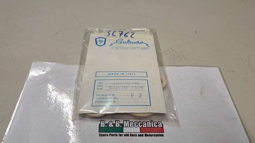 Serie guarnizioni feltro moto - guarnizioni,