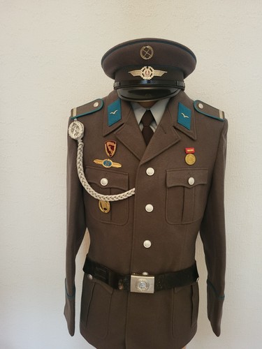 Ddr uniforme della - ddr,
