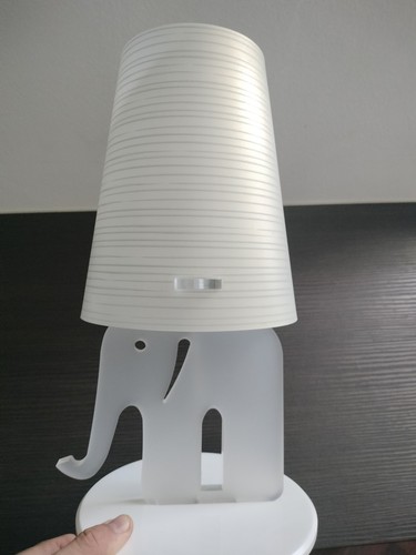 Lampada tavolo abatjour - lampada, di