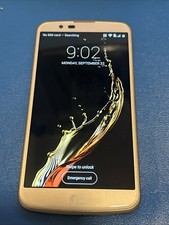 LG K10 K428 16 GB smartphone