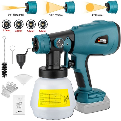 Spruzzatore vernice senza fili - spruzzatore,