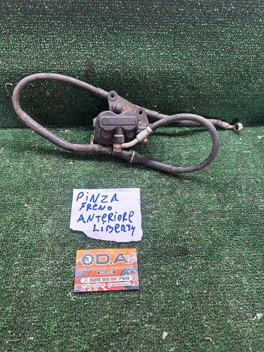 Pinza freno anteriore piaggio - freno,