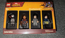 LEGO Bricktober: Marvel Super