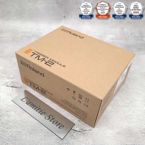 Roland drum trigger - tm-2,