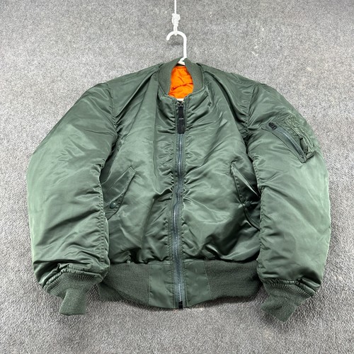 Giacca vintage usaf verde - vintage, m
