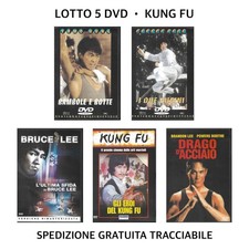 BRUCE / BRANDON LEE / JACKIE