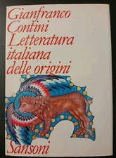 Letteratura italiana delle