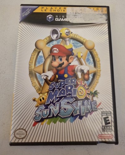 Nintendo gamecube player - gamecube, player's