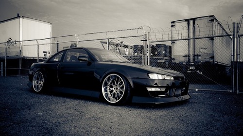 Cars nissan tuning 200sx