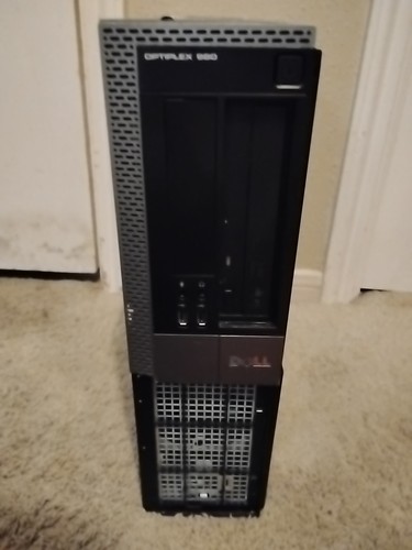 Dell optiplex 980 - optiplex, desktop