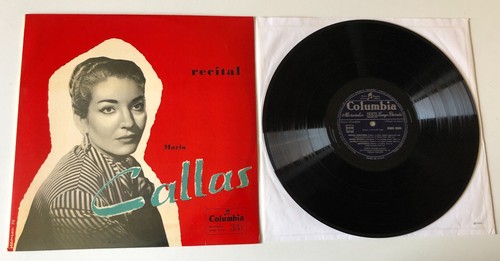 Lirica belcanto - lirica, 12"