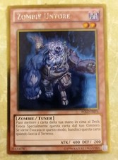 YIGIOH! YU-GI-OH! ZOMBIE