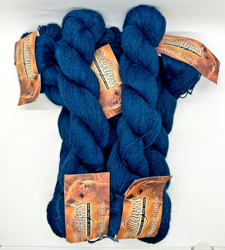 Filati hanks cascade pizzo - 5,