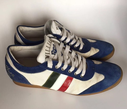 Sneakers basse uomo williams - sneakers,