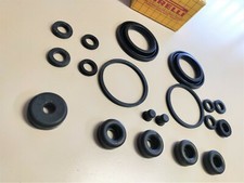 KIT GOMMINI REVISIONE POMPA FRENO FIAT 124-126-127-128-131-500-600-850-UNO-PANDA