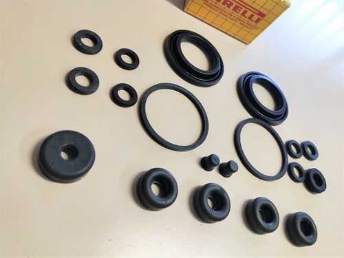 Kit gommini revisione - gommini,