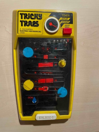 Tomy original tricky traps - original,