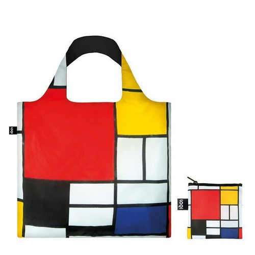 Borsa loqi piet mondrian - loqi,