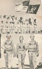 1940s American Air Crew
