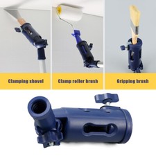 Prolunga Pennello Multi Angolo Pittura Recinzione Prolunga Palo Attacchi