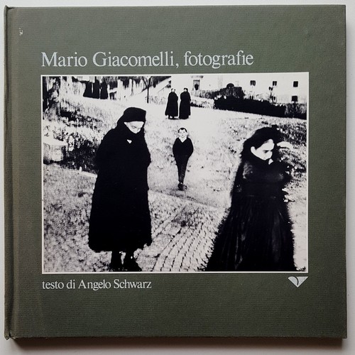 Mario giacomelli - mario, giacomelli.