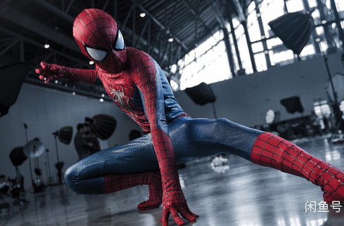 Amazing spider man costume - amazing, spider-man
