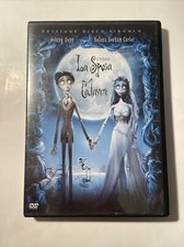 LA SPOSA CADAVERE - EDIZIONE