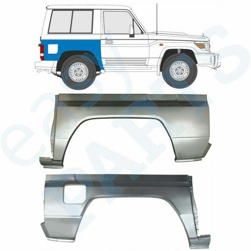 Toyota land cruiser 1984 1993 - cruiser, 1984-1993