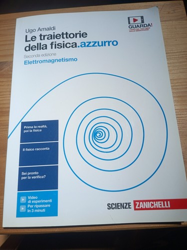 Traiettorie della fisica - le,
