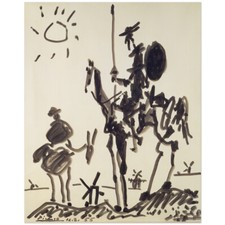 Pablo Ruiz Picasso, Don