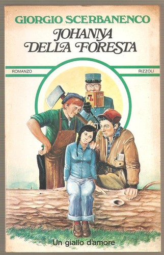 Libro johanna della foresta - libro,