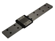 Miniatur-Linearführung - Ricircolo Sfera Cuscinetto Guida - MR07-WN (Guida +