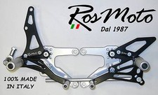 PEDANE ARRETRATE REARSETS