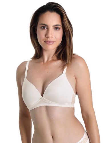 Reggiseno coppa morbida senza