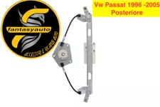 Vw Passat Meccanismo Alzavetro