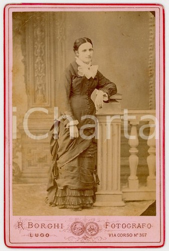 1881 cotignola ritratto - 1881,