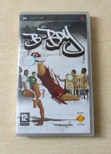 B-BOY PSP ITALIANO SONY